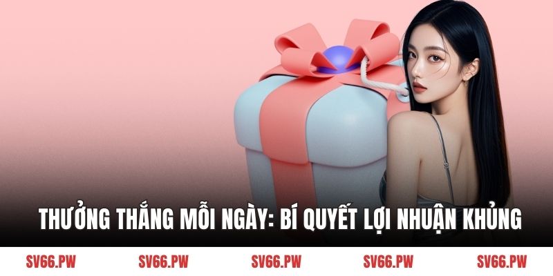 thưởng thắng mỗi ngày